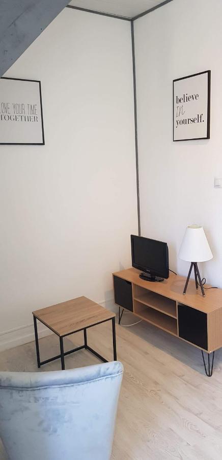 Apartamento L'Atelier Cosy Beauvais Exterior foto