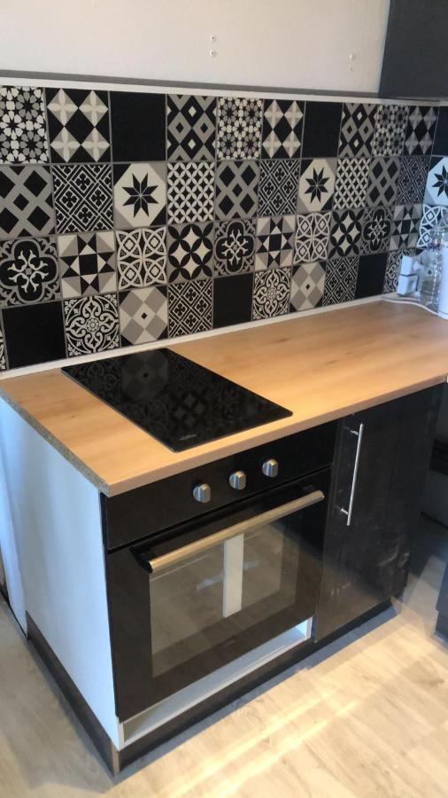 Apartamento L'Atelier Cosy Beauvais Exterior foto