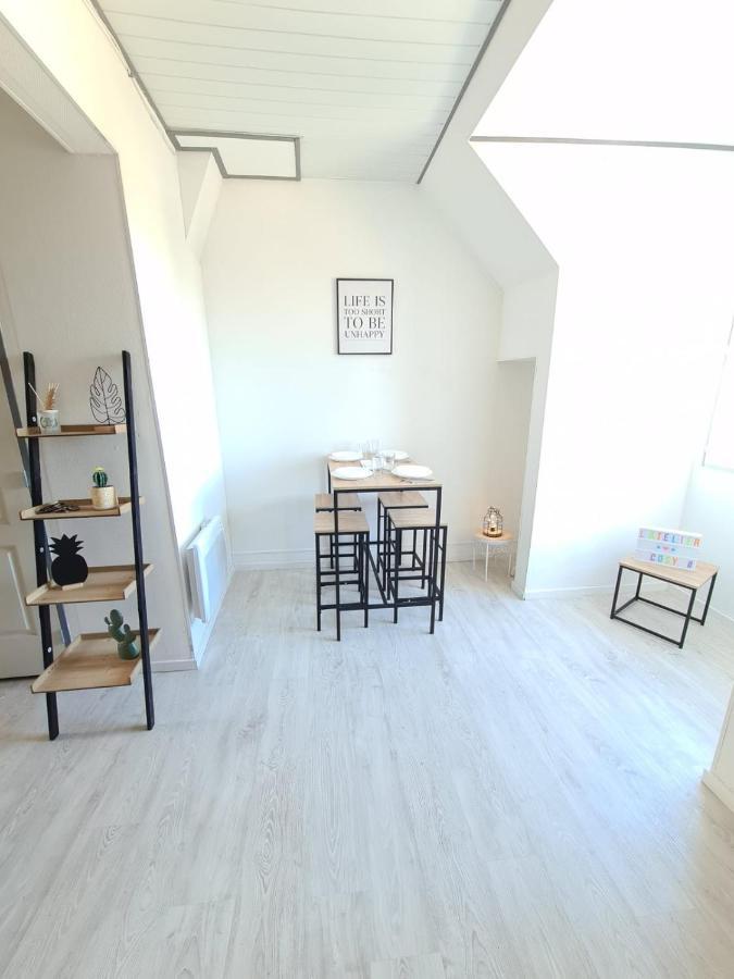 Apartamento L'Atelier Cosy Beauvais Exterior foto