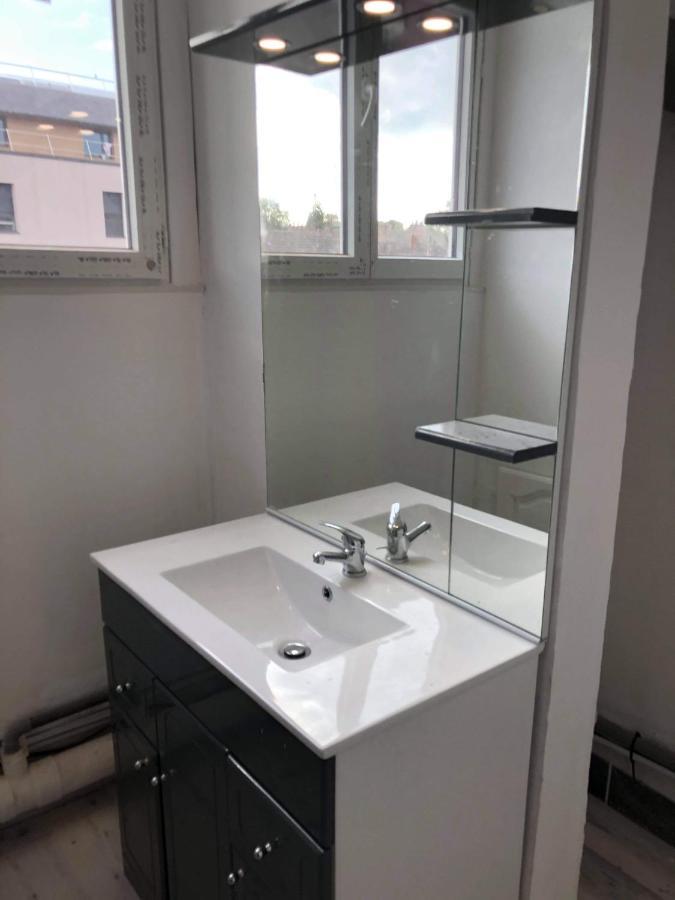 Apartamento L'Atelier Cosy Beauvais Exterior foto