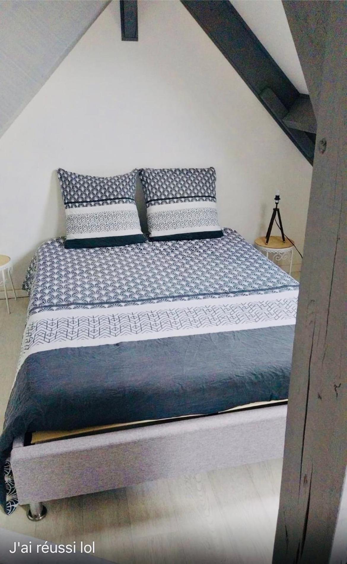 Apartamento L'Atelier Cosy Beauvais Exterior foto